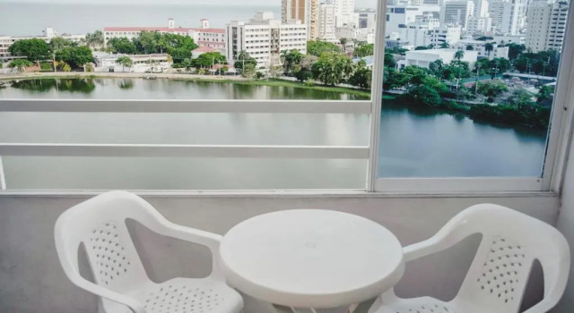 Apartamento piso 12 y 17 Welch, Забронировать Апартаменты/квартира Апартаменты Картахены, рядом с Пляж Кастильо-Гранде, Апартаменты/квартира