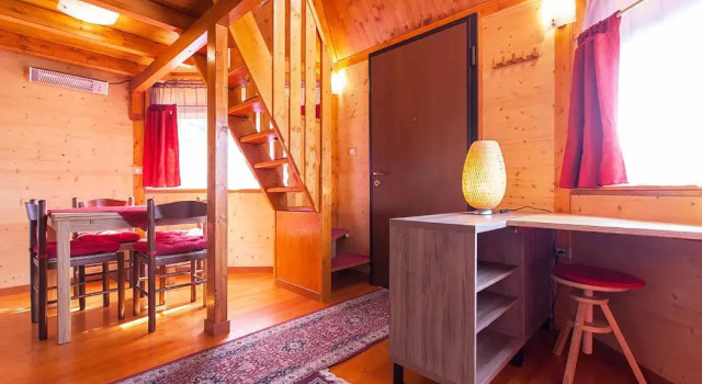 Апартаменты Deluxe DalaiLama Village