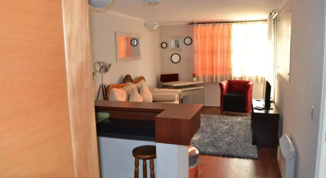Апартаменты Departamento en Santiago