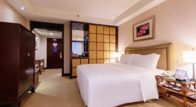 Номер Deluxe Kande Club Hotel