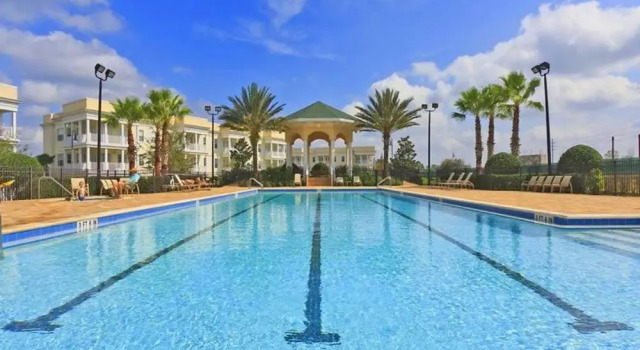 W216 - 5 Bedroom Luxury Villa Near Disney