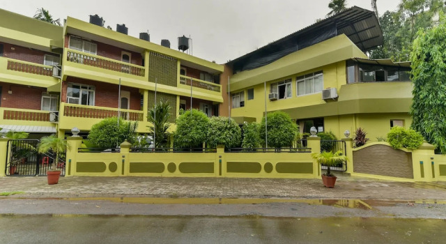 OYO 807 Hotel Gopika International, Varaa Hotelli 3 tähden hotellit kohteessa Goa, 3*