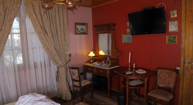 Двухместный номер Standard с видом на сад Hotel Boutique Vendimia Premium