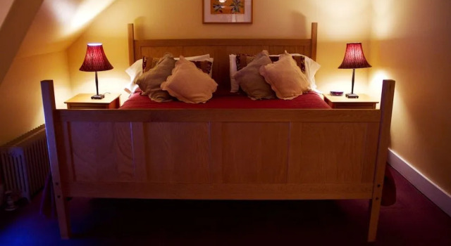 Inn at Baldwin Creek, Rezerwuj Hotel Hotele w Bristol ze śniadaniem, Śniadanie