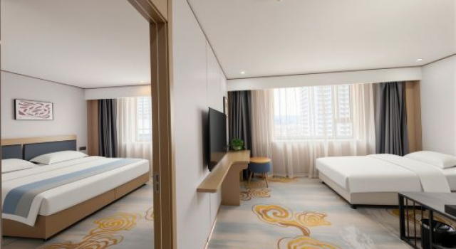 Люкс Zhongtai International Hotel