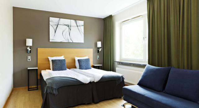 Sure Hotel by Best Western Allen