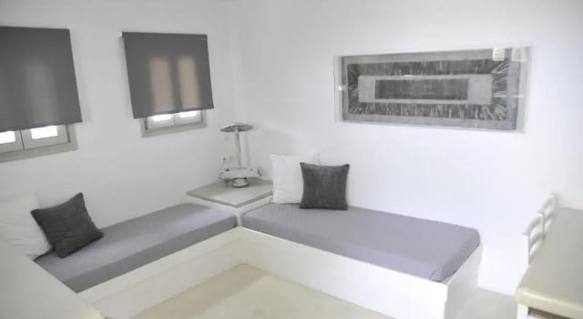 Номер Standard с видом на море Anemoi Resort