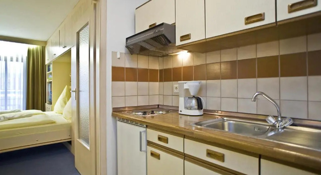 Апартаменты Appartmenthaus Thermenhof