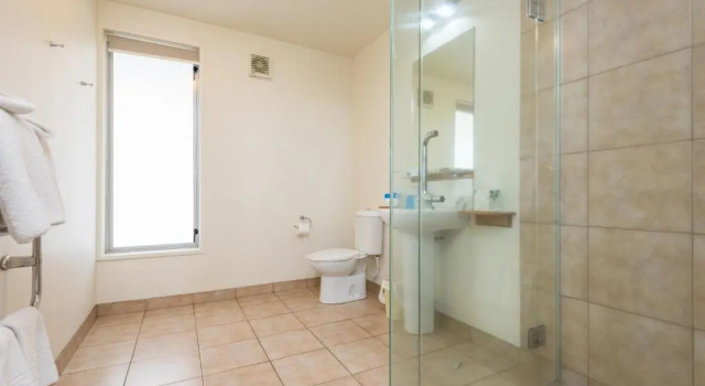 Апартаменты Parkside Motel