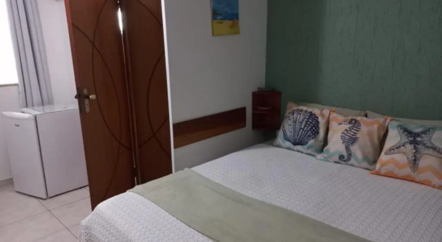 Люкс c 1 комнатой Portela´s Guest House