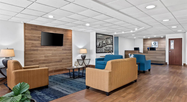 Hampton Inn Norman, Rezerwuj Hotel Norman Oklahoma