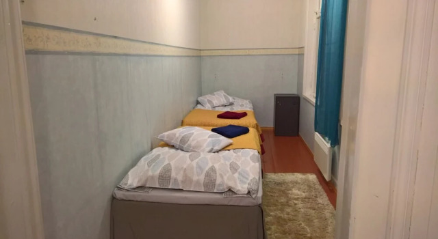 Kärkisaari B&B, Rezervovat Penzión se snídaní Hotely v Kotka se snídaní, Snídaně