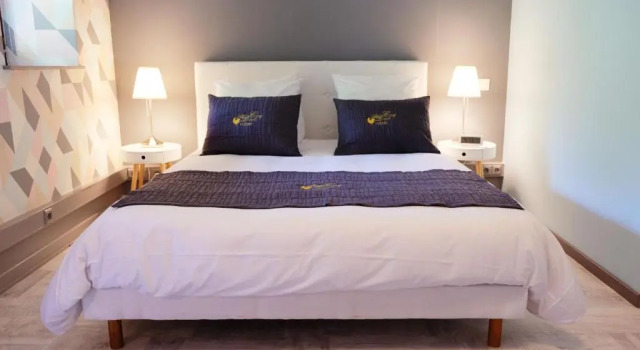 Hotel Au Coq Dort