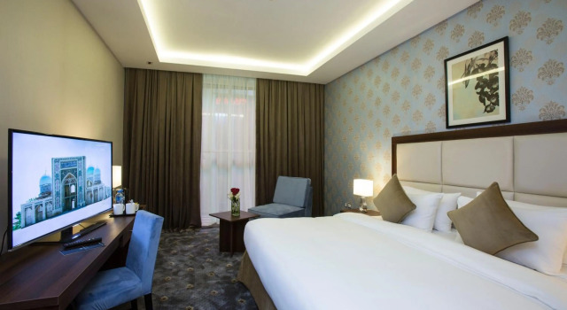 The Town Hotel Doha