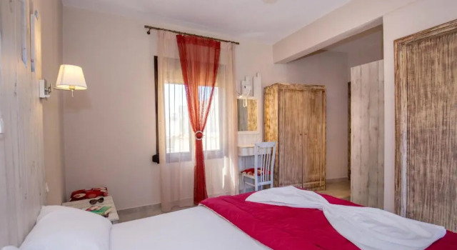 Апартаменты Agali Villa