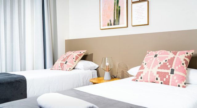 Апартаменты Premium Apartamentos Turísticos Plaza del Rey