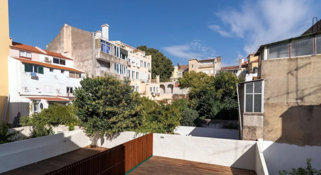 Portuguese Modern Style Flat