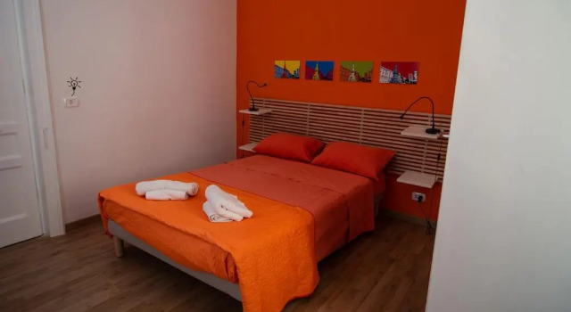 Standard Double room B&B Tarumbò