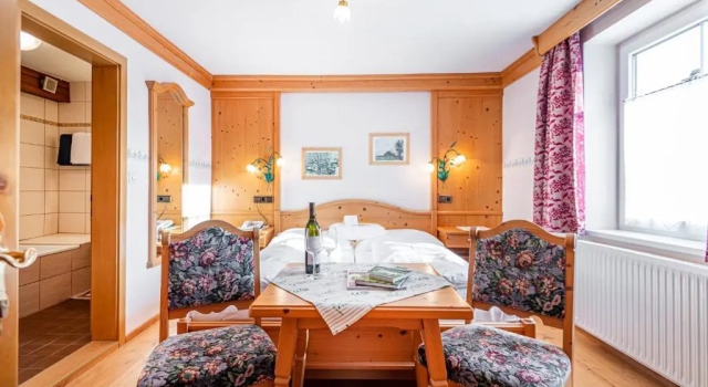 Семейный номер Standard Örglwirt Ferienwelt - Hotel Post Örglwirt