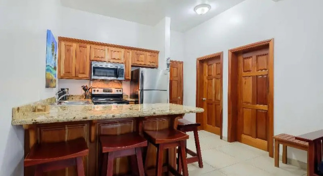 Двухместный номер Standard с видом на сад Best Western Grand Baymen Gardens