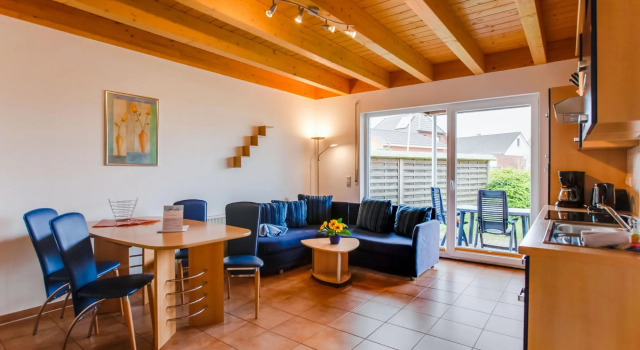 Apartment in Beckerwitz With Terrace, Garden