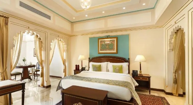 Номер Standard Taj Fateh Prakash Palace Udaipur