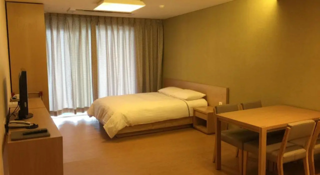 Семейный номер Standard Kumho Jeju Resort