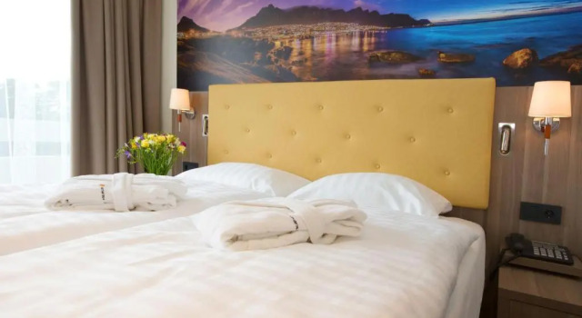 Номер Family Club Lielupe Hotel SPA & Conferences by Semarah