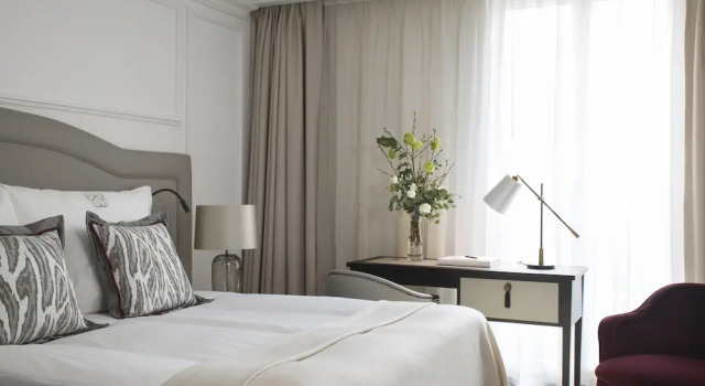 Номер Superior Britannia Hotel