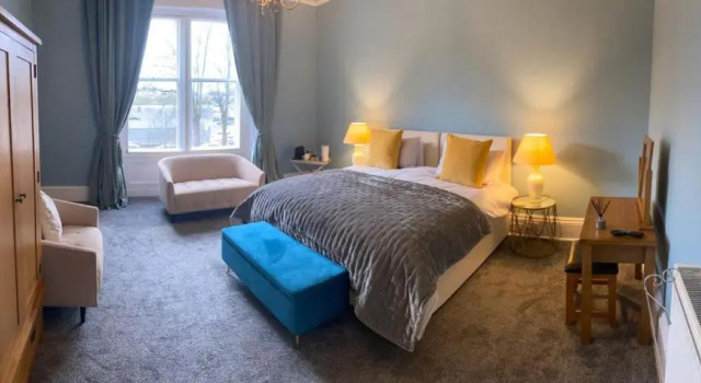 Номер Deluxe Glenaldor House