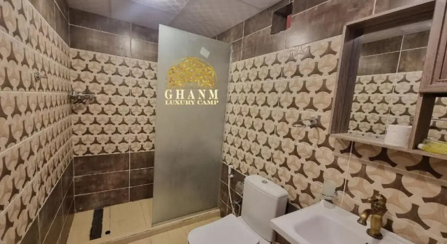 Номер Standard Ghanm Luxury Camp Glamping