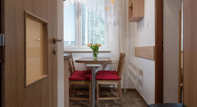 Byt Staré koliesko, Rezervovat Hotel Hotely v Žilinský kraj s parkováním, Parkování