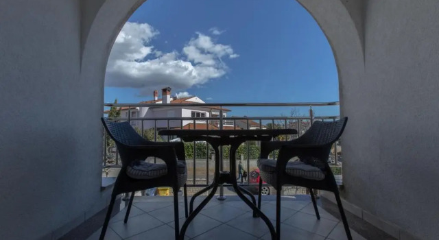Апартаменты c 1 комнатой Guesthouse Santin