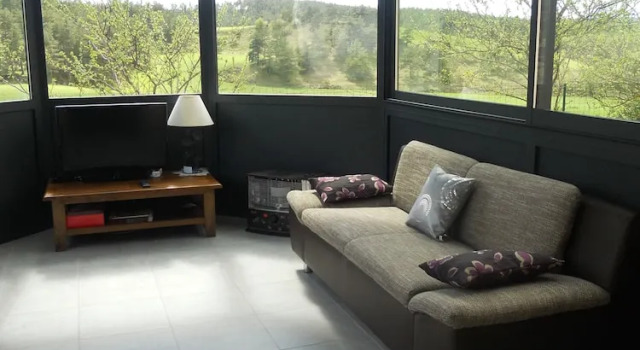 Номер Standard Chez Louis chambres dhôtes à la ferme
