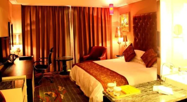 Camera Business Jinding Hotel