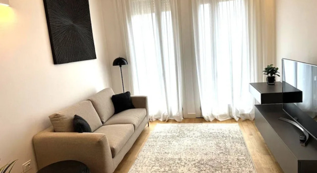 Апартаменты Executive Manzoni 44 Suite