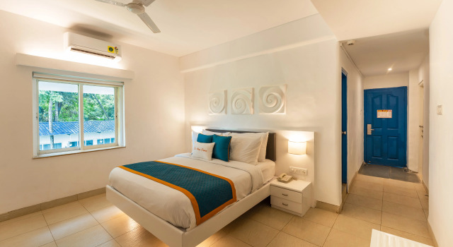 Номер Standard Zone Connect by The Park Goa Calangute