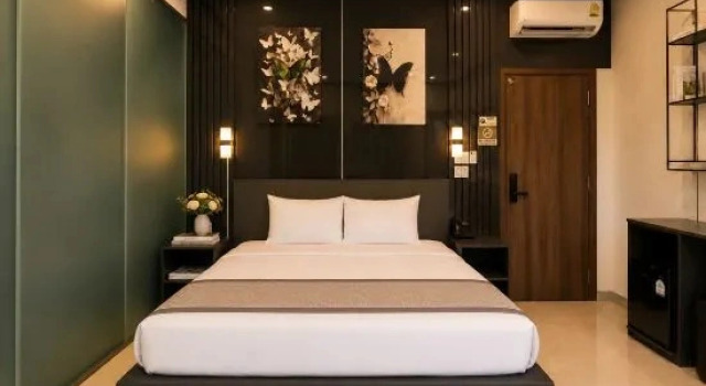Номер Deluxe Lucky Star Hotel - Bui Vien Walking Street