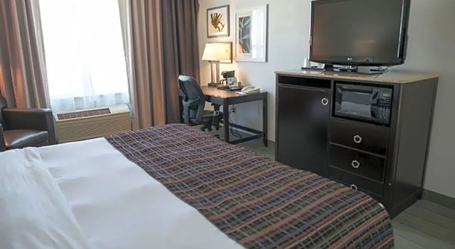 Номер Standard Country Inn & Suites by Radisson, Effingham, IL
