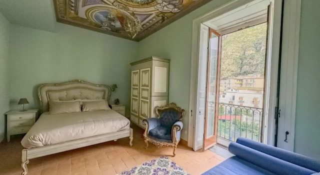 Deluxe værelse Vanvitelli Palace B&b