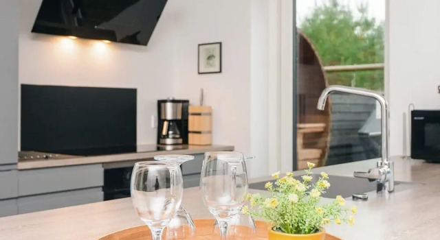 12 Person Holiday Home in Ebeltoft, Rezervovat Rekreační dům Ebeltoft 