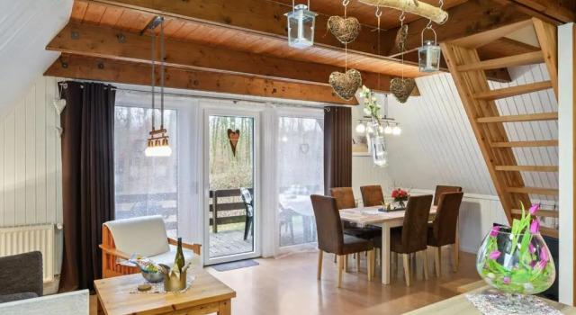 Ferienhaus Hannah 100, Prenota Hotel Bad Arolsen 