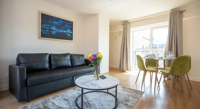 Апартаменты Saint Patricks District Apartments