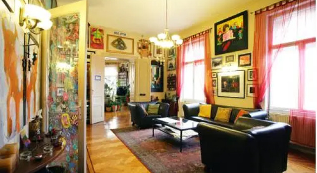 Apáca Apartment