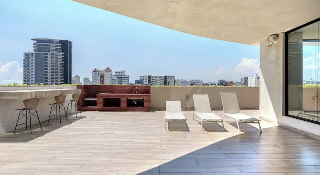 Номер Deluxe Apartments in La Julia Sleeps up to 8
