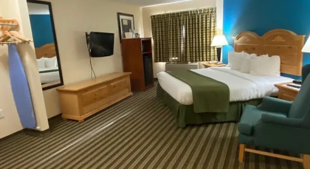 Двухместный номер Standard American Inn and Suites