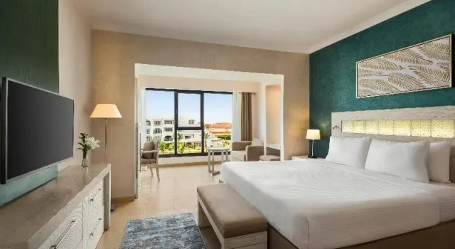 Двухместный номер Classic Movenpick Waterpark Resort & Spa Soma Bay