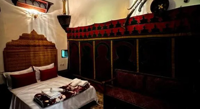 Camera doppia Standard Riad dar Kirami