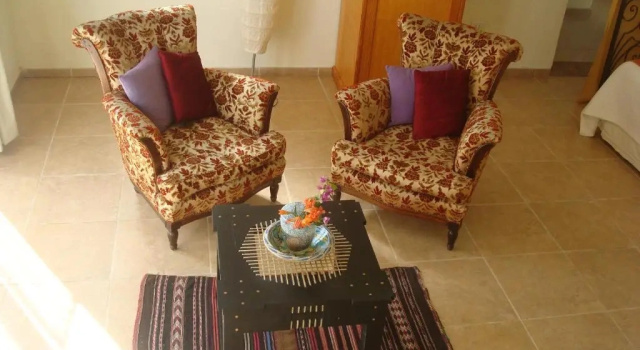 Трёхместный номер Standard Bo Hotel de Encanto