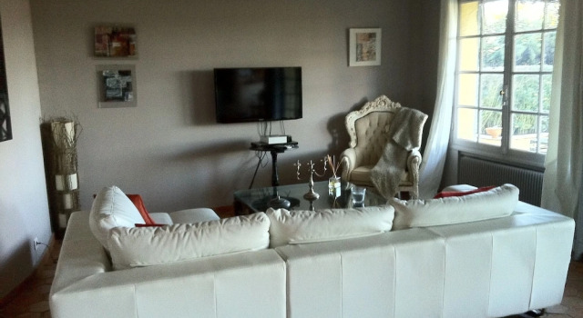 La Pelicane, Rezervasyon Bed and Breakfast Sophia Antipolis havuzlu oteller, Yüzme Havuzu